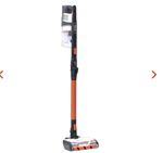 Shark Cordless Vacuum Cleaner IZ201 White/Orange