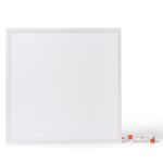 Led Panel Light 600x600 48W 4320 Lumen 4000K 6500K Square Tiles Flat Ultra Slim