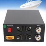 12‑15V 100W Portable Short Power Amplifier 2MHz To 30MHz With 4 Gears LPF♪