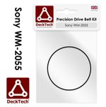 DeckTech™ Replacement Belt for Sony Walkman WM-2055 WM2055 Rubber Drive Belts