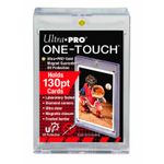 Ultra Pro 130PT One-Touch Magnetic Trading Card Holder - Yugioh, Pokemon, MTG