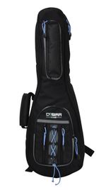 Concert Ukulele Bag with 15mm Padding and Back Straps