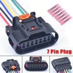For Vauxhall Corsa Adam Astra Coil Pack Wiring Repair 7 Pin Plug Insignia Mokka