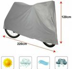 🔥Universal Bicycle Bike Motorbike Scooter Cover Waterproof UV Weather Resistant