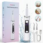 Ultrasonic Tooth Cleaner Electric Dental Scaler Tartar Plaque Calculus Remover~