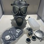 NEW Mask Polish MP4B Mask 'Bulldog' with Filters + Bag + Lenses (set)