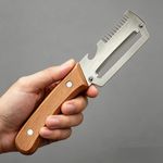 2pcs Multifunctional Vegetable Peeler 3-in-1 Peeler Bottle Opener & Grater