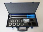 ITE TEC-7 Tube Expander Set 3/8" to 1-3/8" for HVAC & Refrigeration