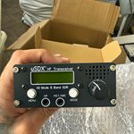 uSDX+ HF Transceiver uSDX+ Model SDR All Mode 8 Band Plan 3-5W Black