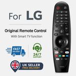 LG Magic Remote for Smart TV Universal LG Smart TV Remote Control Replacement UK