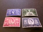 Kuwait #113-16 Mint Never Hinged- WDWPhilatelic (N5Y)  (3/26)2