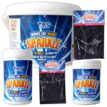 TAP Sparkle Water Feature Ornament Cleaner Treatment Aquatic Fountain Cleaning