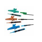 Kewtech 3 Wire Non-Fused Distribution Board Test Lead Set for KT63 ACC063