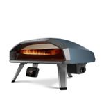 Ooni Koda 2 Pro 2nd Generation 18" Gas Powered Outdoor Pizza Oven Slate Blue.,