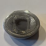 Rare Stunning Silver  Oval Vinaigrette London 1799 George III Gilt Inside 