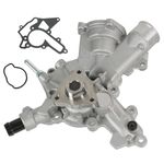 Water Pump w/ Gasket 1334145 FOR Opel Vauxhall Astra Corsa Meriva Tigra 1334166