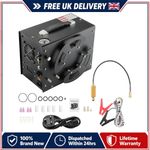 PCP Air Compressor Convenient 220V Booster Pump Lightweight Rifle Pump 12V Safe