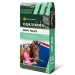 Equerry Minty Horse Treats 20kg Spearmint Low Sugar Non Heating Pony Reward