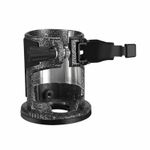 Woodworking Trimmer Router Base Spare Accessories Power Tool Protective Straight