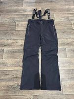 emporio armani EA7 ski snow pants men black XL