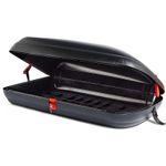 Summit Carbon Fibre Roof Box 320 Litre Capacity - Single Opening
