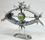 Odyssey From Ulysses 31 - V3  Studio Addition Collector’s Model
