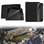 High-Quality Garden Pond Liner with Underlay and 30-Year Guarantee for Life