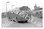 Bus Photograph POTTERIES M.T. VEH 607 [SN5607] Hanley '68