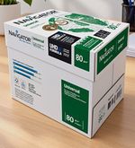 Navigator Universal UHD Formula A4 80gsm White Copy Paper. 500 Sheets per ream.