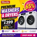 Miele Washing Machine Dryer & Washer Dryer Available Message For More Info 00008