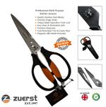 Kitchen Scissors Professional Stainless Steel Superb Quality