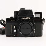 Minolta XM Body AE Prism Not Tested SHP 310752