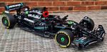 George Russell 63 GR63 Custom Sticker Set for LEGO Mercedes W14 F1 42171