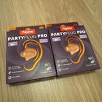 Alpine PartyPlug Pro Pack Of 2 PCS(transparent)