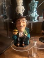 Grandad Emperor Burger Hand painted figurine Only Fools And Horses Style Inspire