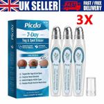 1-3X Picdo Skin Tag Remover,Picdo Tag and Spot Eraser,Skin Tag&Dark Spot Remover