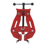 Pipe Alignment Clamp Easy-to-Use Pipe Fusing Clamp Manual for Pipefitters