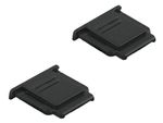 2 x Hot Shoe Covers for Sony Mirrorless A6400 A6300 A77II as FA-SHC1M UK STOCK