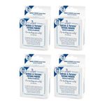 Ashton & Parsons Teething Powders Natural Relief for Teething Pain 30 Sachets x4