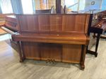 High Gloss Ronisch 3 Pedal Piano. Very Attractive Piano.