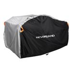 XXXL Waterproof ATV Quad Bike Cover Outdoor Heatproof Sun Rain Dust UV Protector