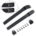 Roller Skates Strap Inline Skate Fastening Straps Replacement Skate Strap Buckle