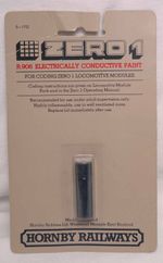 Hornby Railways Zero 1 R.906 Electrically Conductive Paint for coding Zero 1 