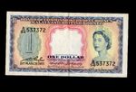 Board commissioners currency Malaya And British Borneo One Dollar 1953/ref d3