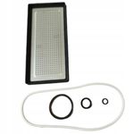 Buderus Topline I II HR HRC 45 8738901297 Sealing set 1 sztuka