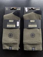 Nash ZT Waterproof Element Socks Large