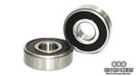 Powakaddy CT6 Replacement Metal Bearings for Front Spoked Wheel - Bearing FX CT