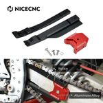 For Yamaha Raptor 700 YFM700R Swingarm Seal Guard Chain Guide Slider 2006-2026