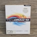 CorelDRAW 10 Graphics Suite Upgrade Boxed PC Software PHOTO-PAINT RAVE Complete