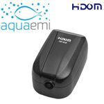 Hidom Aquarium Tropical Marine Air Pump Fish Tank Quiet  Single or Twin Valve